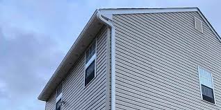 Storm Damage Siding Repair in Waynesville, MO